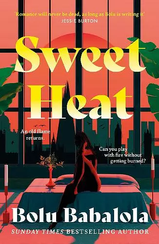 Sweet Heat cover