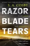 Razorblade Tears cover