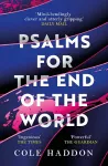 Psalms For The End Of The World cover