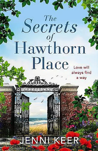 The Secrets of Hawthorn Place cover
