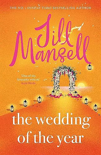 The Wedding of the Year cover
