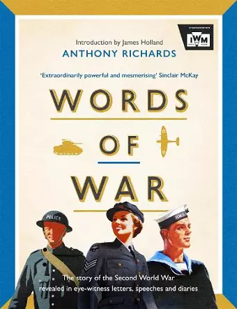 Words of War cover