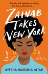 Zainab Takes New York cover