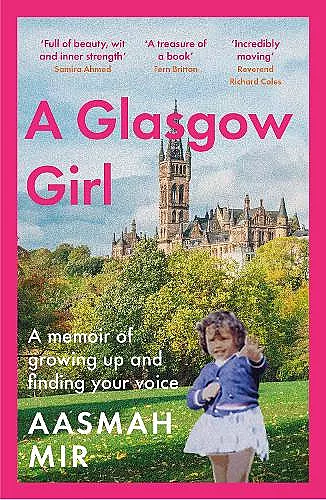 A Glasgow Girl cover
