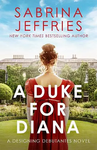 A Duke for Diana cover