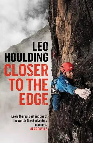 Closer to the Edge cover