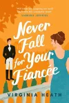 Never Fall for Your Fiancée cover