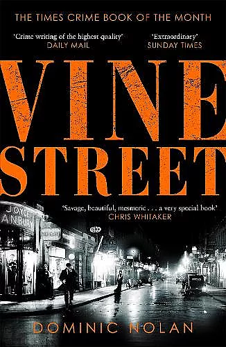 Vine Street cover