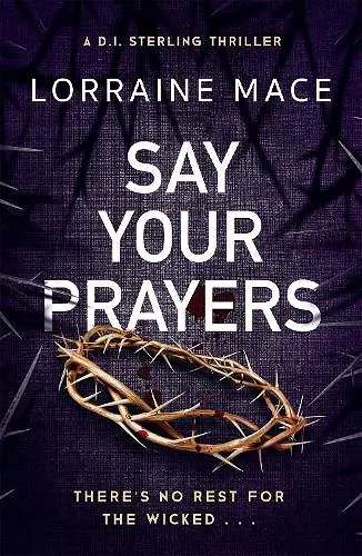 Say Your Prayers cover