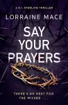 Say Your Prayers cover