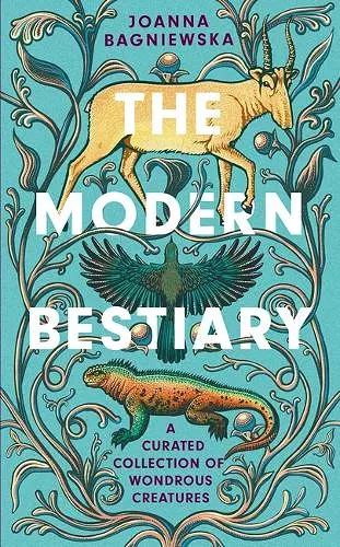 The Modern Bestiary cover