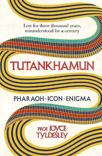 TUTANKHAMUN cover