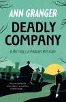 Deadly Company (Mitchell & Markby 16) cover