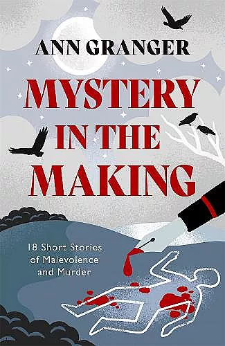 Mystery in the Making cover