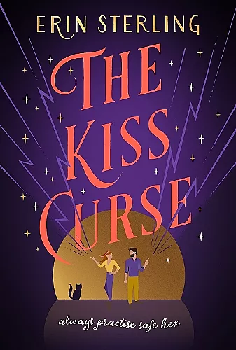 The Kiss Curse cover