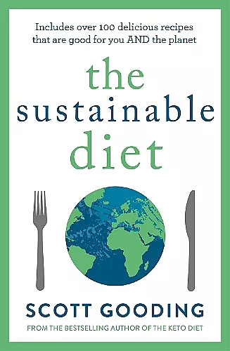 The Sustainable Diet cover