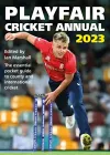 Playfair Cricket Annual 2023 cover