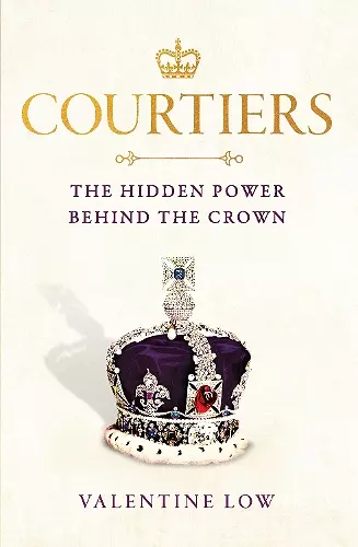 Courtiers cover