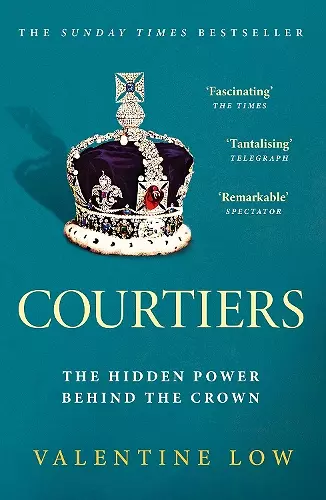 Courtiers cover