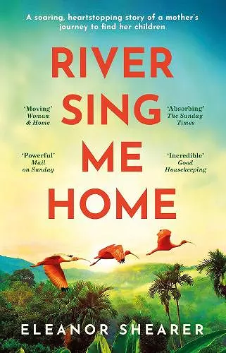 River Sing Me Home cover