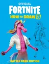 FORTNITE Official: How to Draw Volume 3 cover