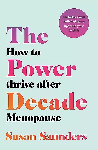 The Power Decade cover
