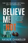 Believe Me Not cover