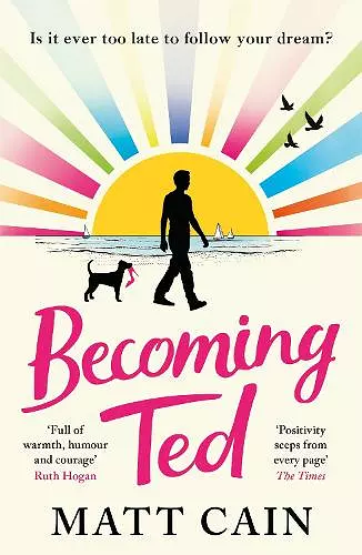 Becoming Ted cover