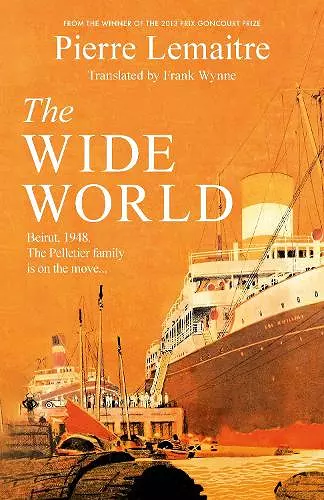 The Wide World cover