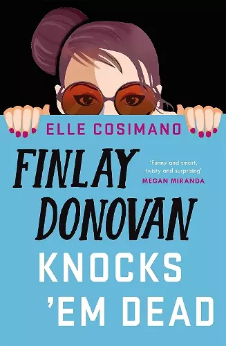 Finlay Donovan Knocks 'Em Dead cover