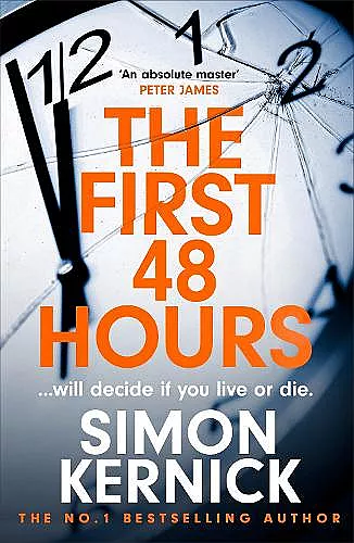 The First 48 Hours cover