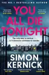 You All Die Tonight cover