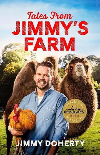 Tales from Jimmy's Farm: A heartwarming celebration of nature, the changing seasons and a hugely popular wildlife park - as seen on ITV's 'Jimmy and Shivi's Farmhouse Breakfast'. cover