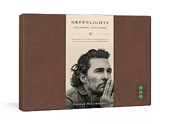 Greenlights: Your Journal, Your Journey cover