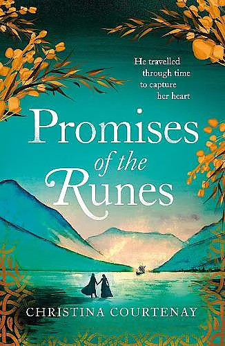 Promises of the Runes cover