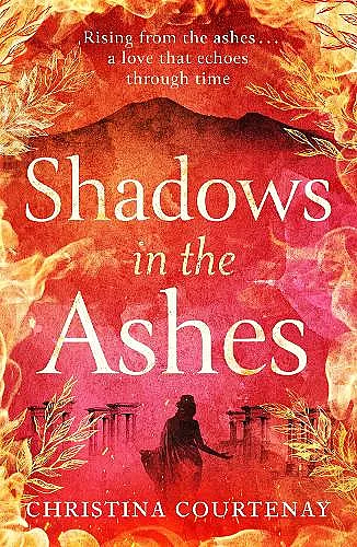 Shadows in the Ashes cover