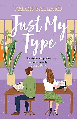 Just My Type cover