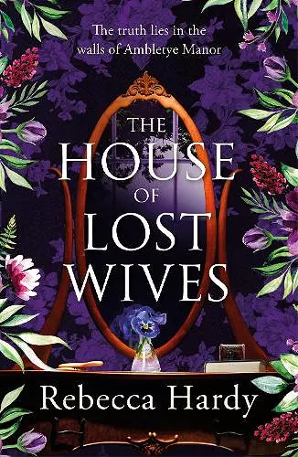 The House of Lost Wives cover