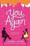 You, Again cover