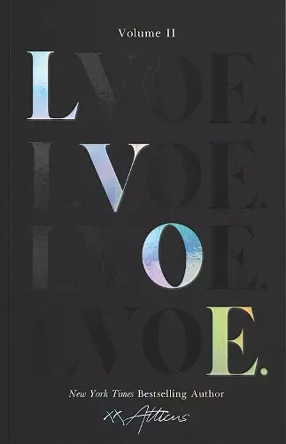 LVOE II cover