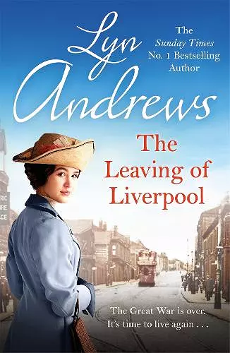 The Leaving of Liverpool cover