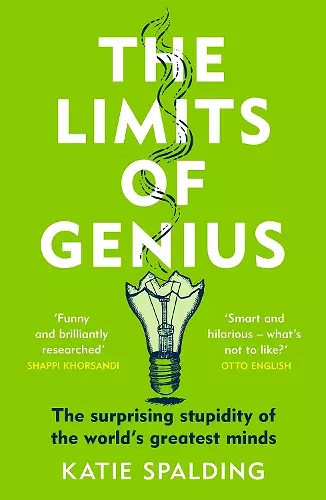The Limits of Genius cover