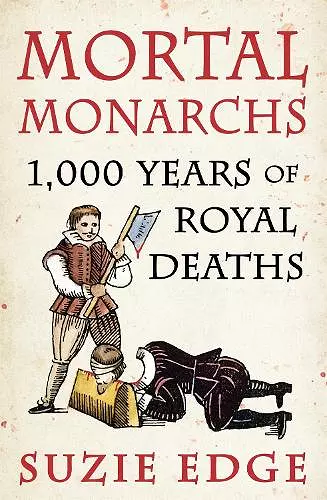 Mortal Monarchs cover