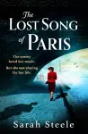 The Lost Song of Paris cover