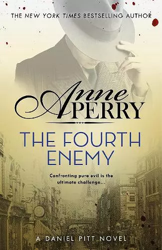 The Fourth Enemy (Daniel Pitt Mystery 6) cover