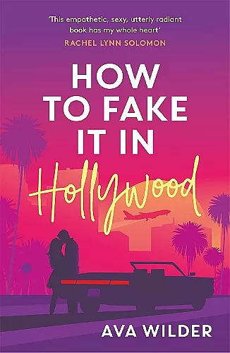 How to Fake it in Hollywood cover