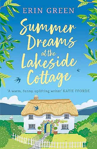 Summer Dreams at the Lakeside Cottage cover