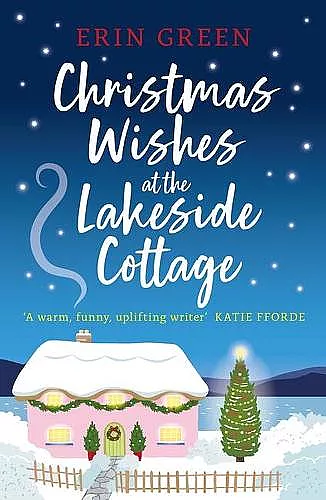 Christmas Wishes at the Lakeside Cottage cover
