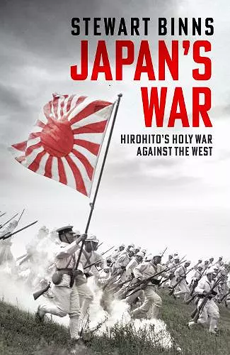 Japan's War cover