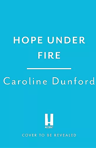 Hope Under Fire cover